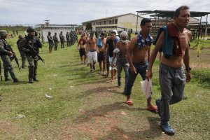 La Pica Prison: chronicle of an intervention announced… and agreed Venezuelan style