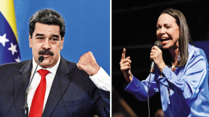 Omar González: Popularidad de María Corina Machado pone en jaque a Maduro