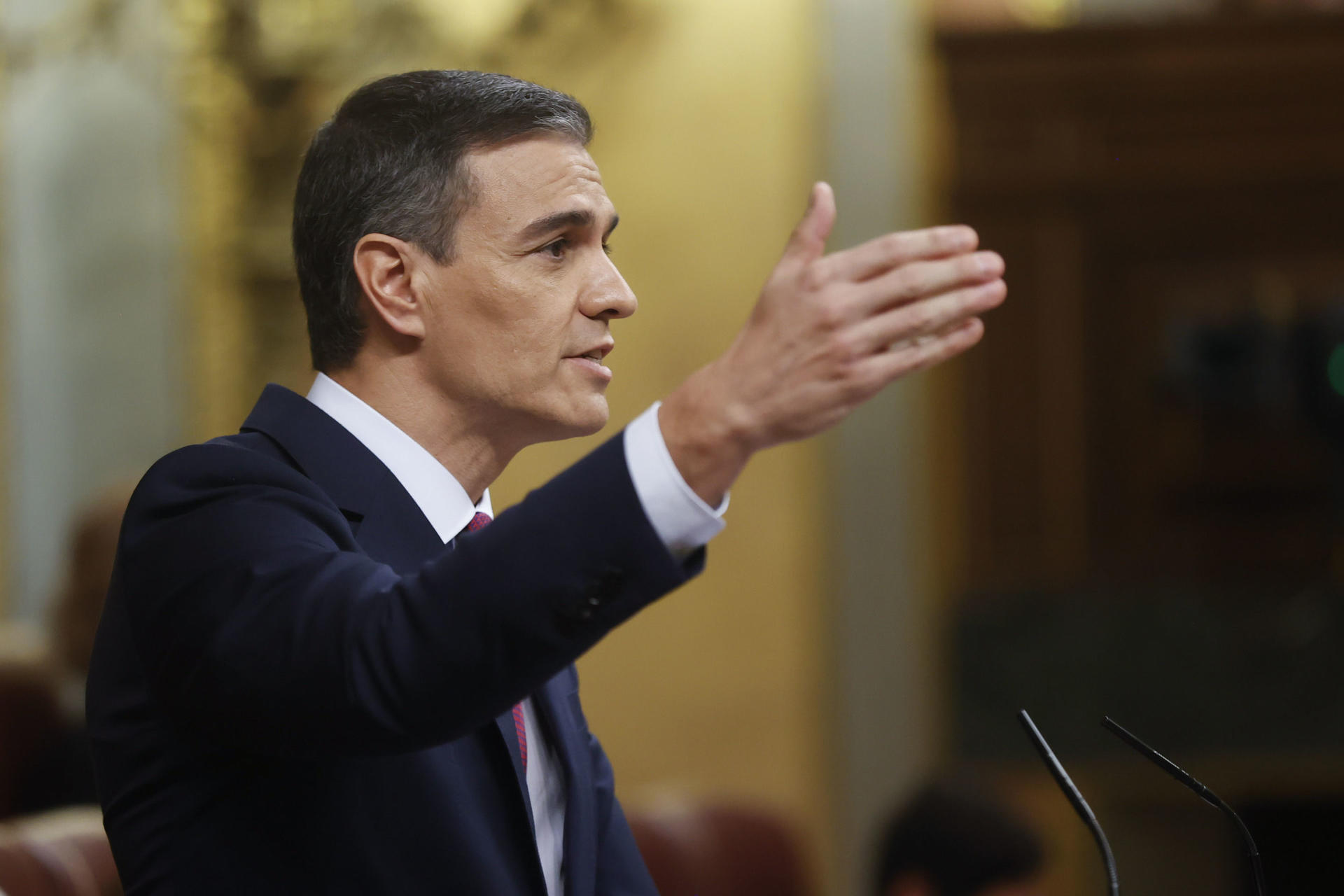 España: Primera y temprana prueba de fuego para el gobierno de Pedro Sánchez