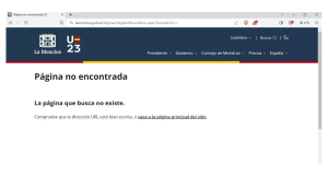 Vozpópuli: Hackers venezolanos tumbaron también la web del gobierno español