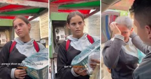 VIRAL: Barquisimetana vende pastelitos y sus “amigas” la desprecian por salir a trabajar a la calle (VIDEO)