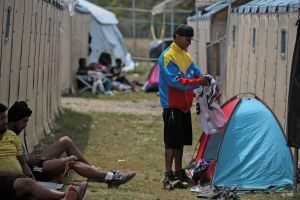EEUU se convirtió en el tercer país que más acoge migrantes venezolanos en el mundo