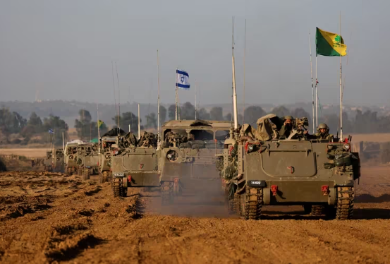 Ejército israelí neutralizó a escuadrón de Hamás que se alistaba para atacar a tropas en Gaza