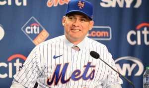 Los Mets de Nueva York tendrán acento venezolano en las Grandes Ligas 2024