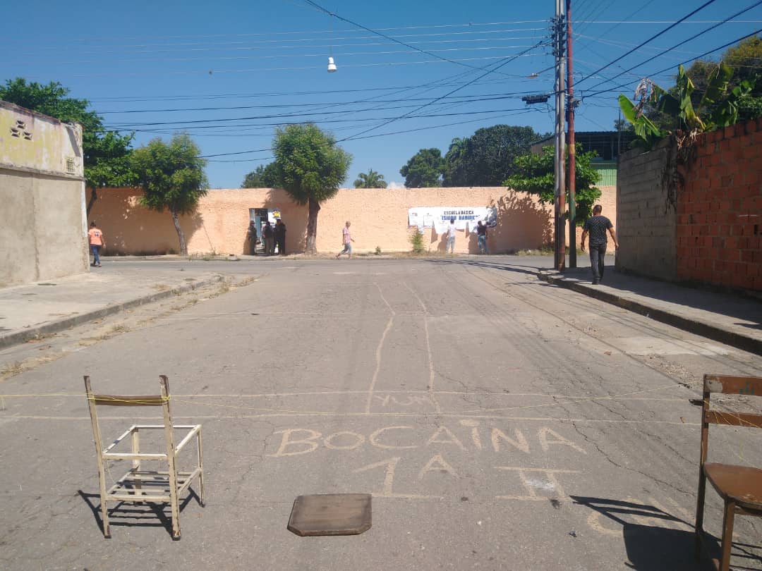 Centros de votación al sur de Valencia lucen vacíos (FOTOS)