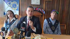 Club de Leones Monarca aspira atender a más de 4 mil personas por mes en centro médico de Táchira