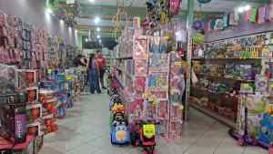 Temporada navideña todavía no llena expectativas de comerciantes en Táchira, según economista