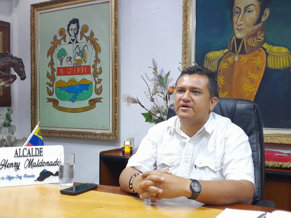 Apagón de 30 horas padeció el municipio Cruz Paredes de Barinas