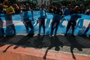 Principal central obrera de Argentina convocó a paro general para el próximo #24Ene