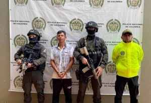 Los oscuros negocios de los disidentes de las Farc: Traficaban armas de alto calibre en zona fronteriza con Venezuela