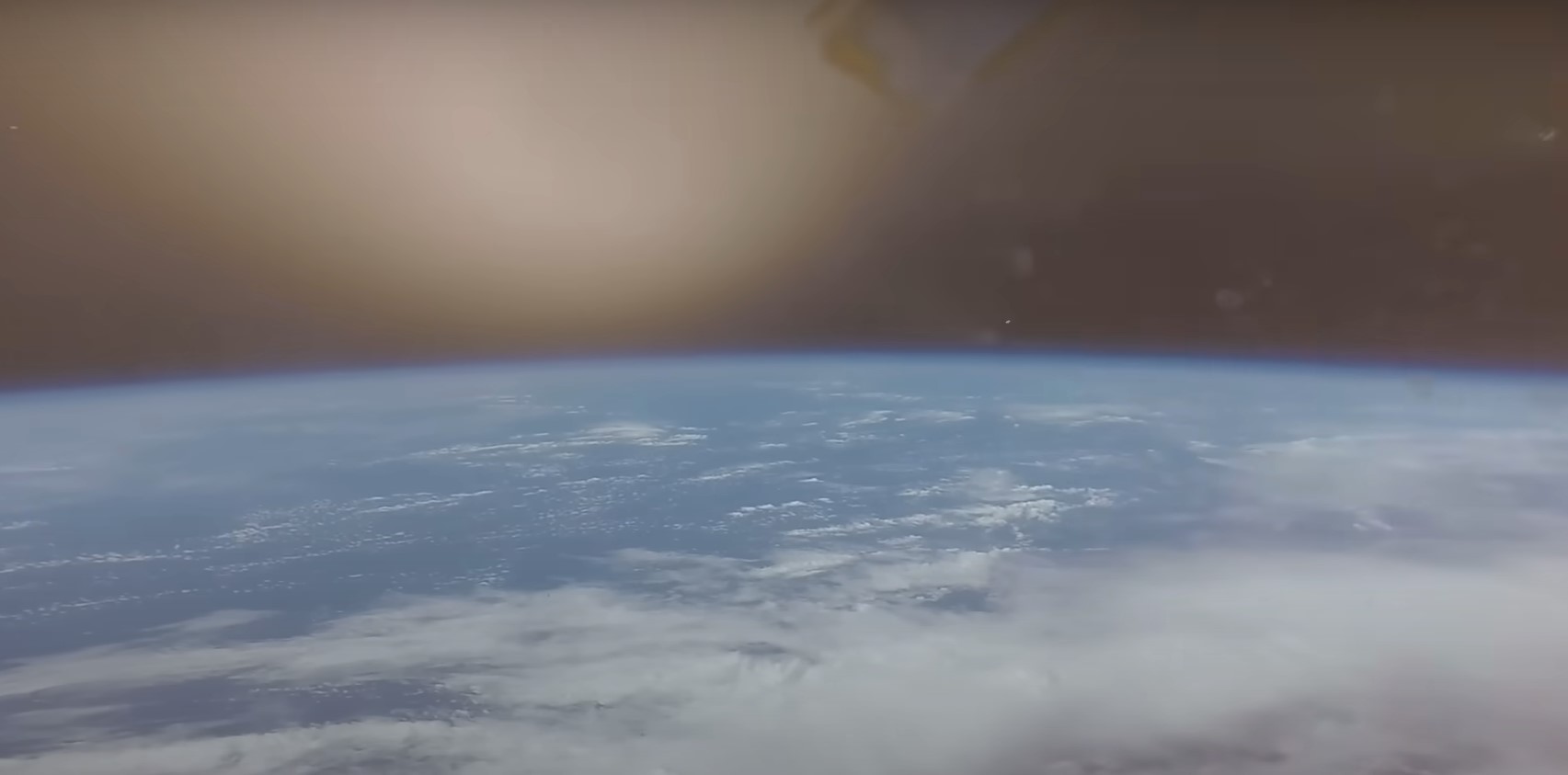 La Nasa difundió un impactante video del retorno a la Tierra de la misión Artemis