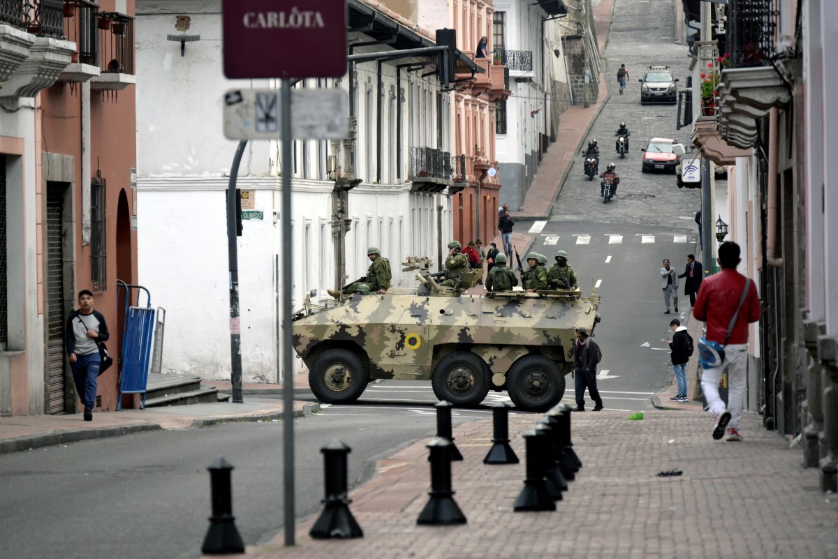 El ABC sobre un Ecuador declarado en “conflicto armado” por la violencia narco