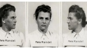 María Mandel, la bestia de Auschwitz que asesinó a medio millón de personas