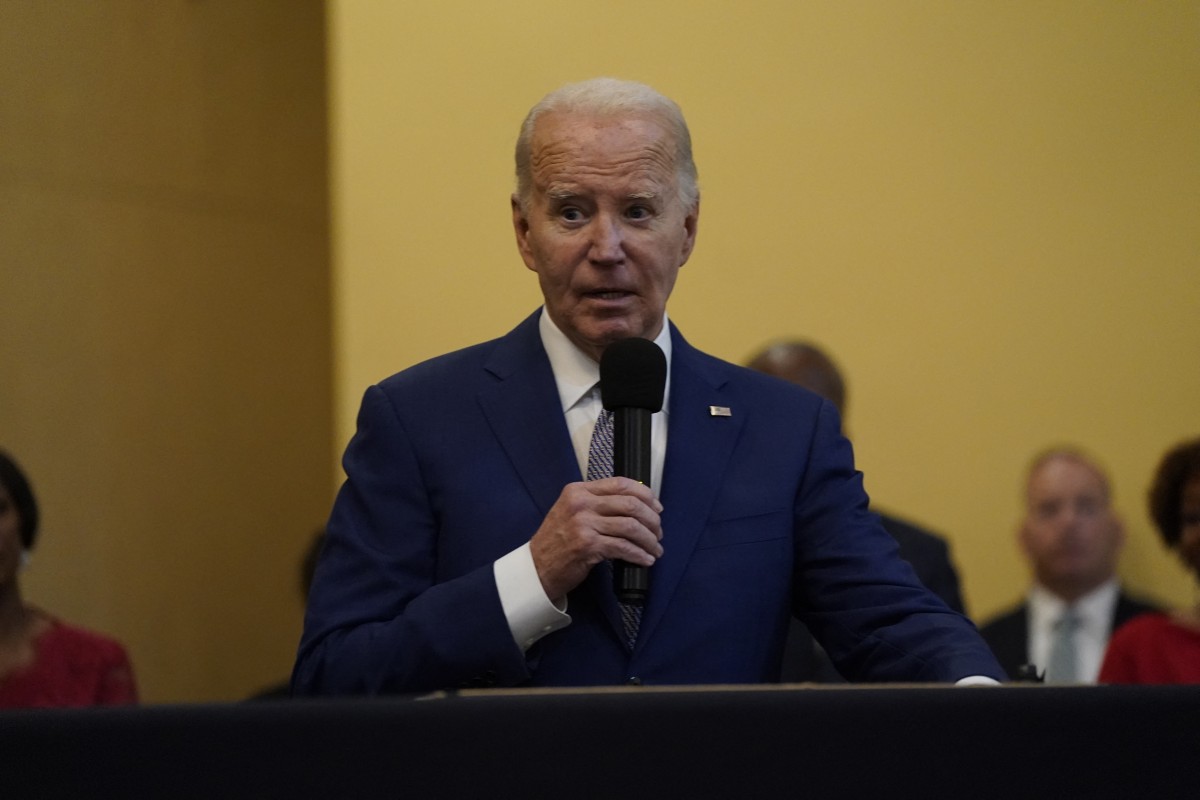 Biden culpa a Trump del posible fracaso de un proyecto de ley bipartidista de migración