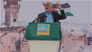 Israel celebra las sanciones de la UE al líder de Hamás tras el inicio de los ataques el pasado #7Oct