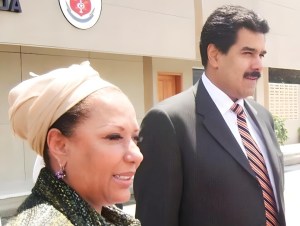 Nicolás Maduro también lamentó muerte de Piedad Córdoba, a la que llamó una “guerrera incansable”
