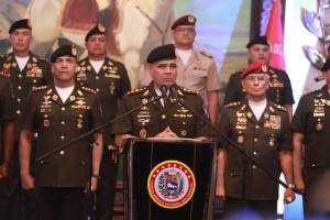 Padrino López se pronunció en rechazo a los planes conspirativos contra Nicolás Maduro (Comunicado)
