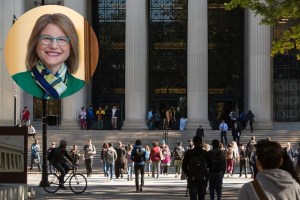 ¿Quién sigue?, tras la renuncia de la presidenta de Harvard, las críticas apuntan a otra universidad de EEUU