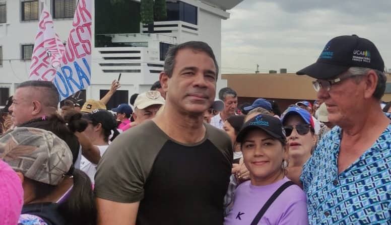 Coordinador de Vente Venezuela en Barinas denunció que intentaron secuestrarlo