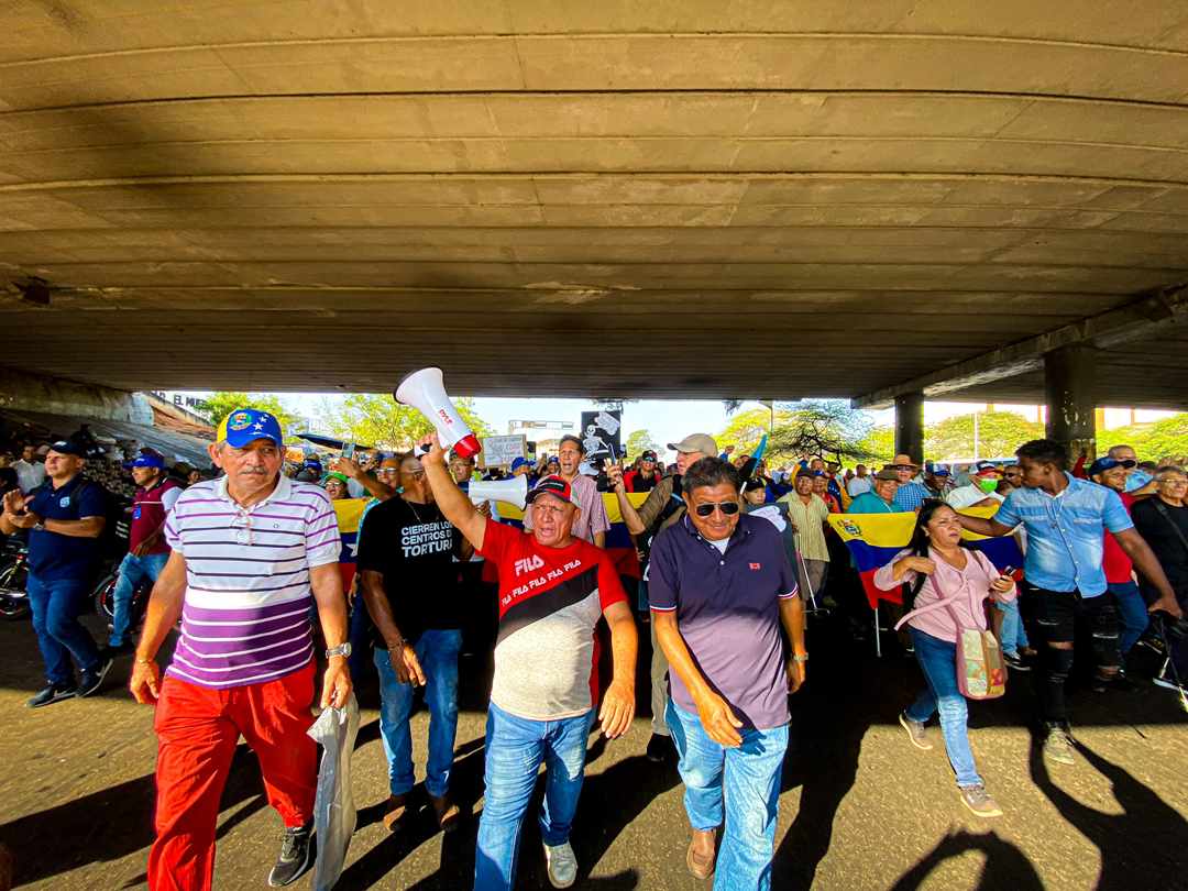 Jubilados y pensionados en Zulia crean la Plataforma Laboral para canalizar lucha por mejoras salariales