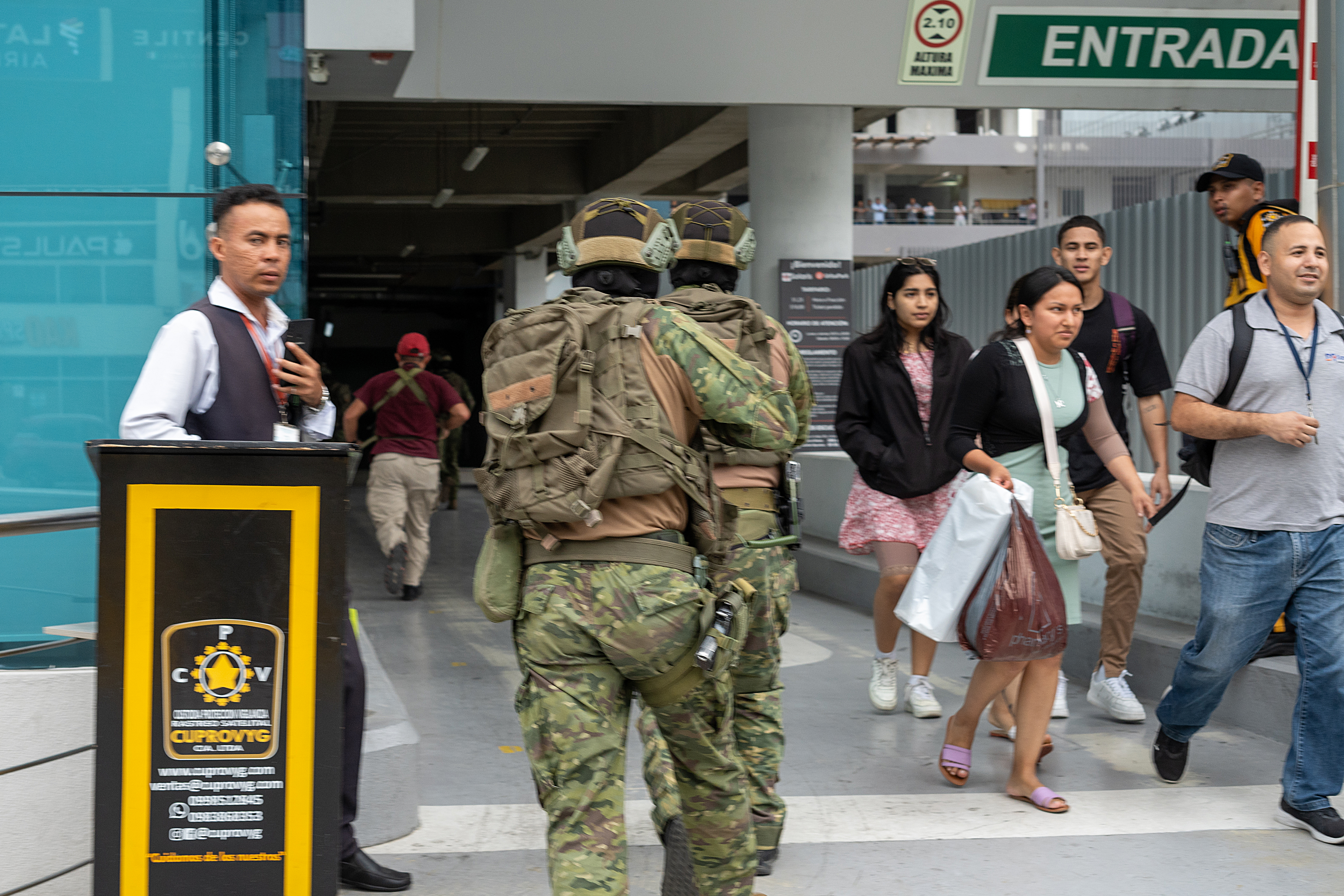 La OEI expresa su apoyo al Gobierno de Ecuador y condena la violencia en las calles