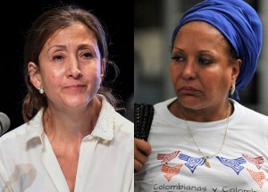 Ingrid Betancourt contó los detalles de su relación con Piedad Córdoba (VIDEO)