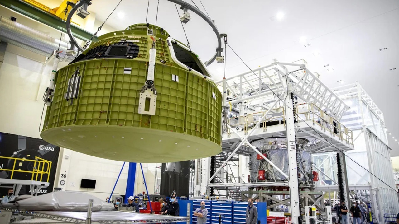 Se demora Artemis: La Nasa retrasa el alunizaje de astronautas hasta al menos 2026