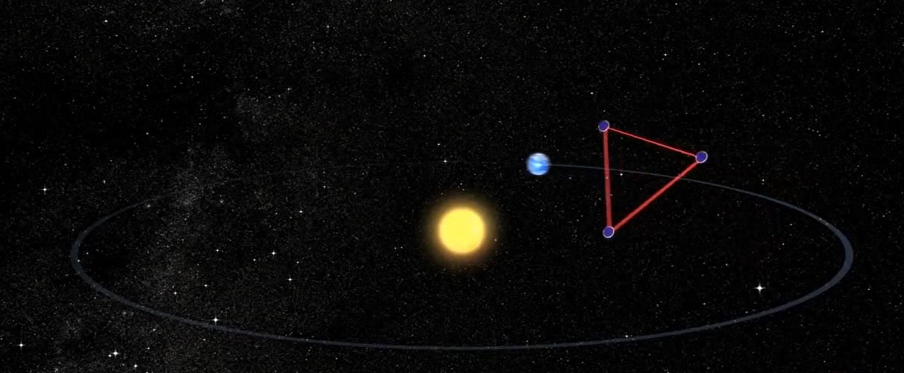 Luz verde a “Lisa”, el primer observatorio de ondas gravitacionales en el espacio