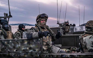 La Otan lanza su mayor ejercicio militar desde la Guerra Fría, y Rusia lo considera una amenaza