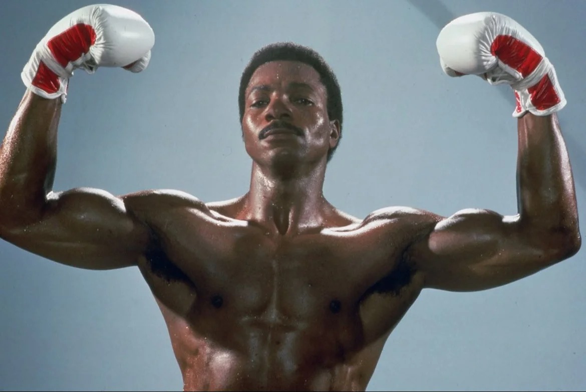 Murió Carl Weathers, el actor que inmortalizó a Apollo Creed en la saga de Rocky