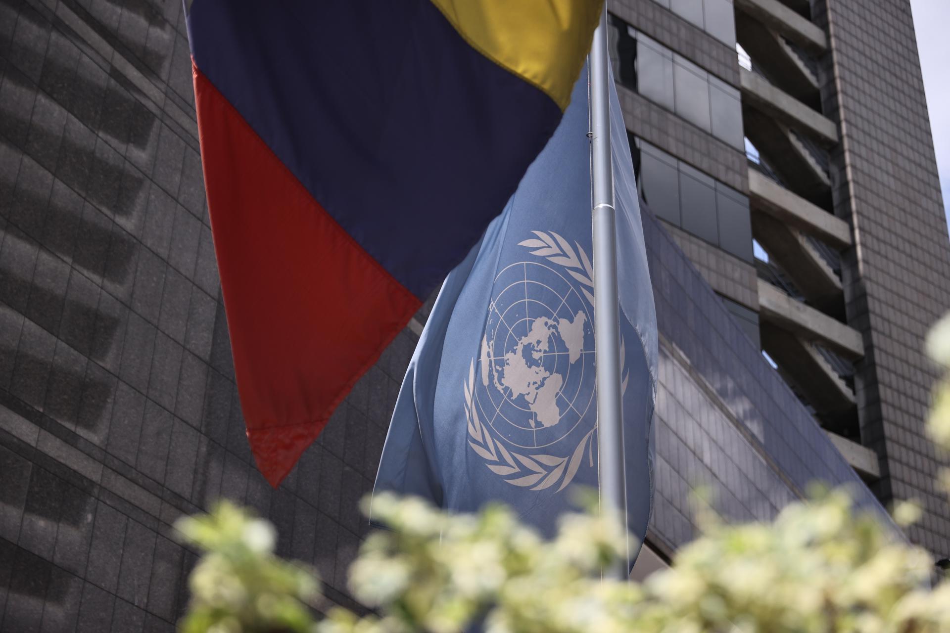 Misión de la ONU para Venezuela: Represión sin precedentes sumerge a la nación en una grave crisis de DDHH