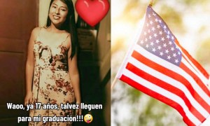 VIDEO: Sus padres la abandonaron para buscar el “sueño americano” y les pagó de esta manera