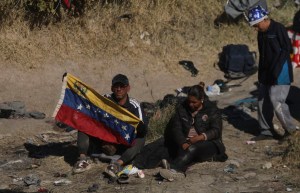 Chavismo suscribió con México un acuerdo para el retorno voluntario de migrantes a Venezuela