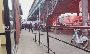 Al menos un muerto y múltiples heridos durante tiroteo en estación de metro del Bronx