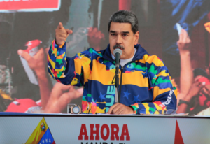 Maduro, artífice del éxodo, dijo que los migrantes venezolanos “tienen que regresar”