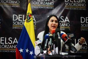 Delsa Solórzano: Maduro no tolera haber quedado en evidencia ante el mundo, por eso expulsa a funcionarios de la ONU
