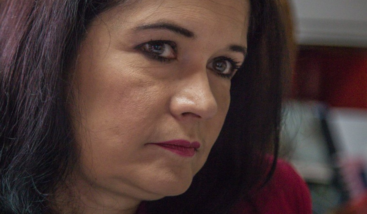 Mary Pili Hernández: Tengo 40 años trabajando en los medios de comunicación y nunca antes había tenido temor de expresarme