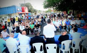 Realizan cabildo abierto en Maracaibo para exigir soluciones a los apagones