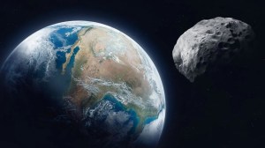 La Nasa mostró imágenes de un asteroide del tamaño de un estadio que pasó “cerca” de la Tierra