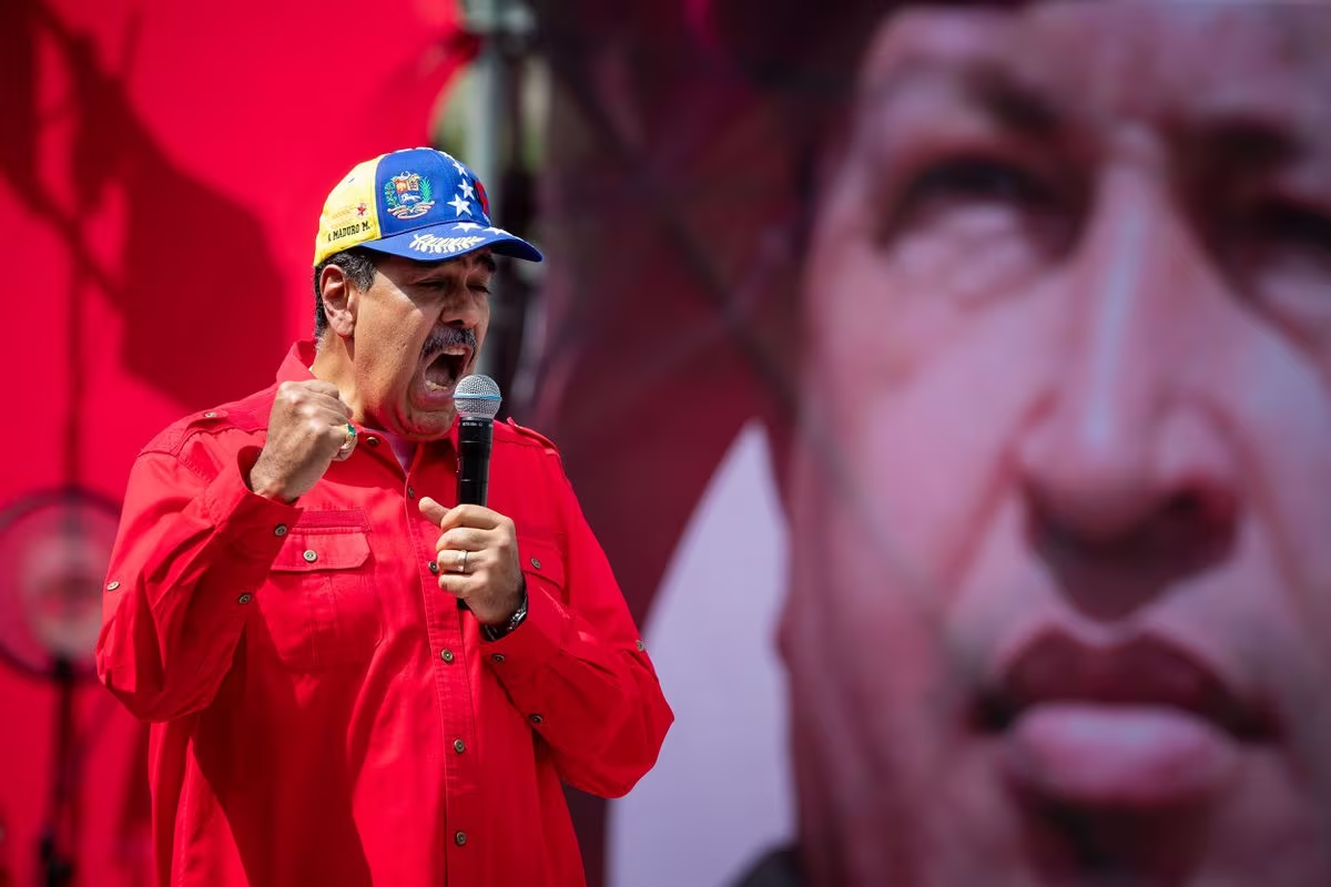 Sin sorpresas: Psuv postuló a Nicolás Maduro como su candidato (vitalicio) a las presidenciales