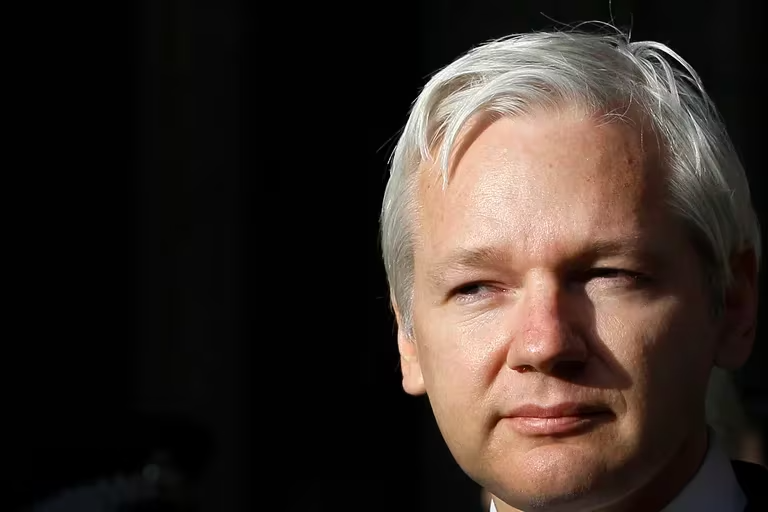 La lucha del Assange por evitar enfrentar cargos de espionaje en EEUU podría estar llegando a su fin