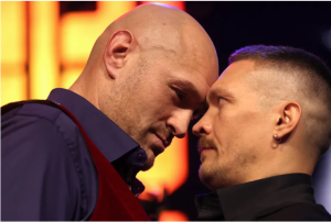 Aplazado el combate de los pesos pesados Tyson Fury y Oleksandr Usyk