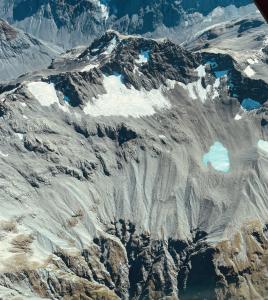 Los glaciares neozelandeses pierden “continuamente” hielo por culpa del cambio climático