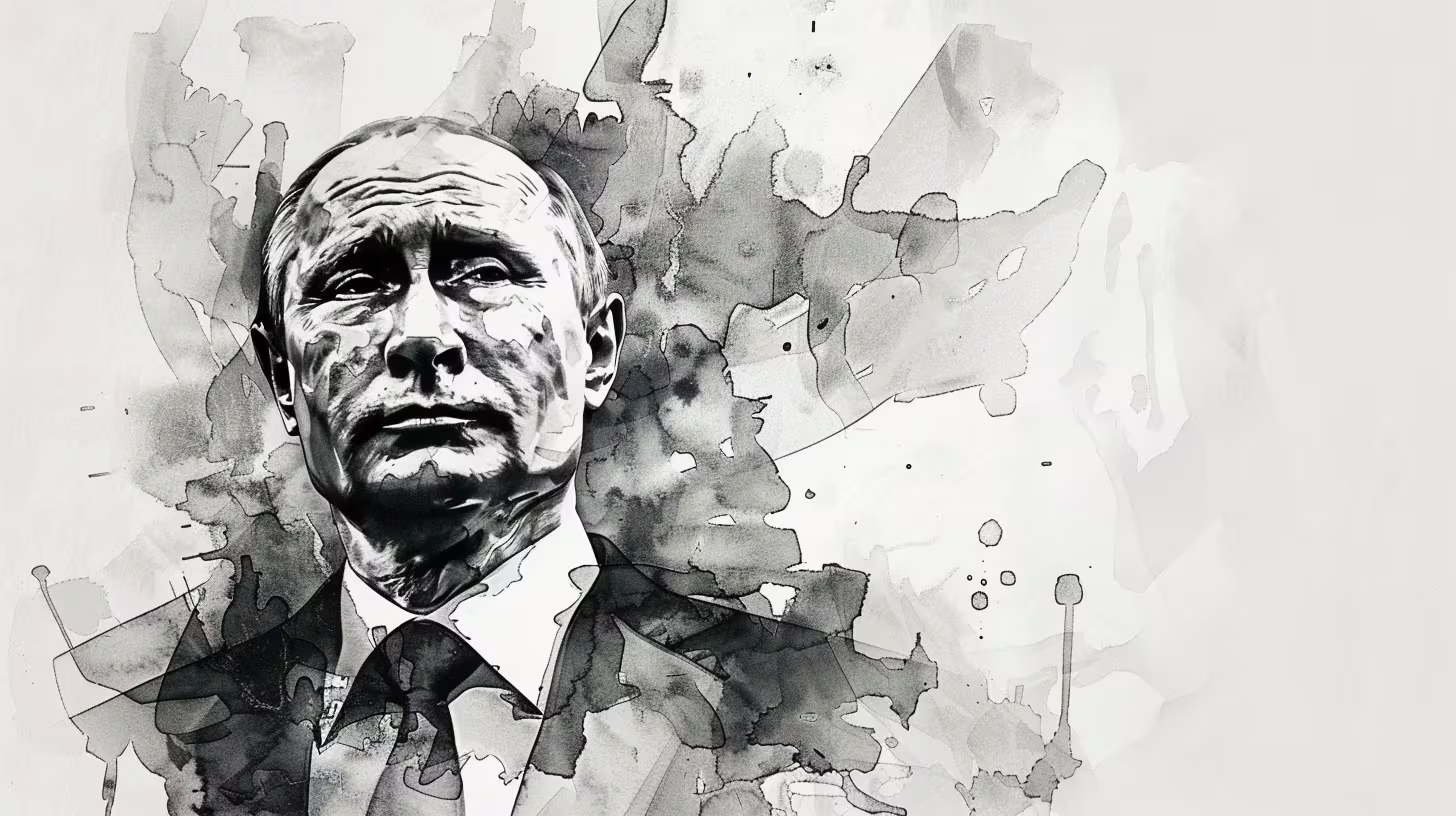 Cómo Vladimir Putin está “quemando el futuro de Rusia”