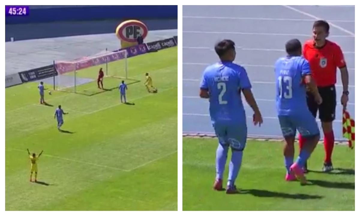 De no creer: el autogol más extraño y que tiene sorprendidos a todos (VIDEO)