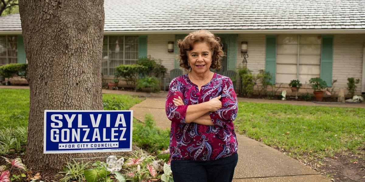 La abuelita a la que encarcelaron solo por criticar al gobierno de Texas