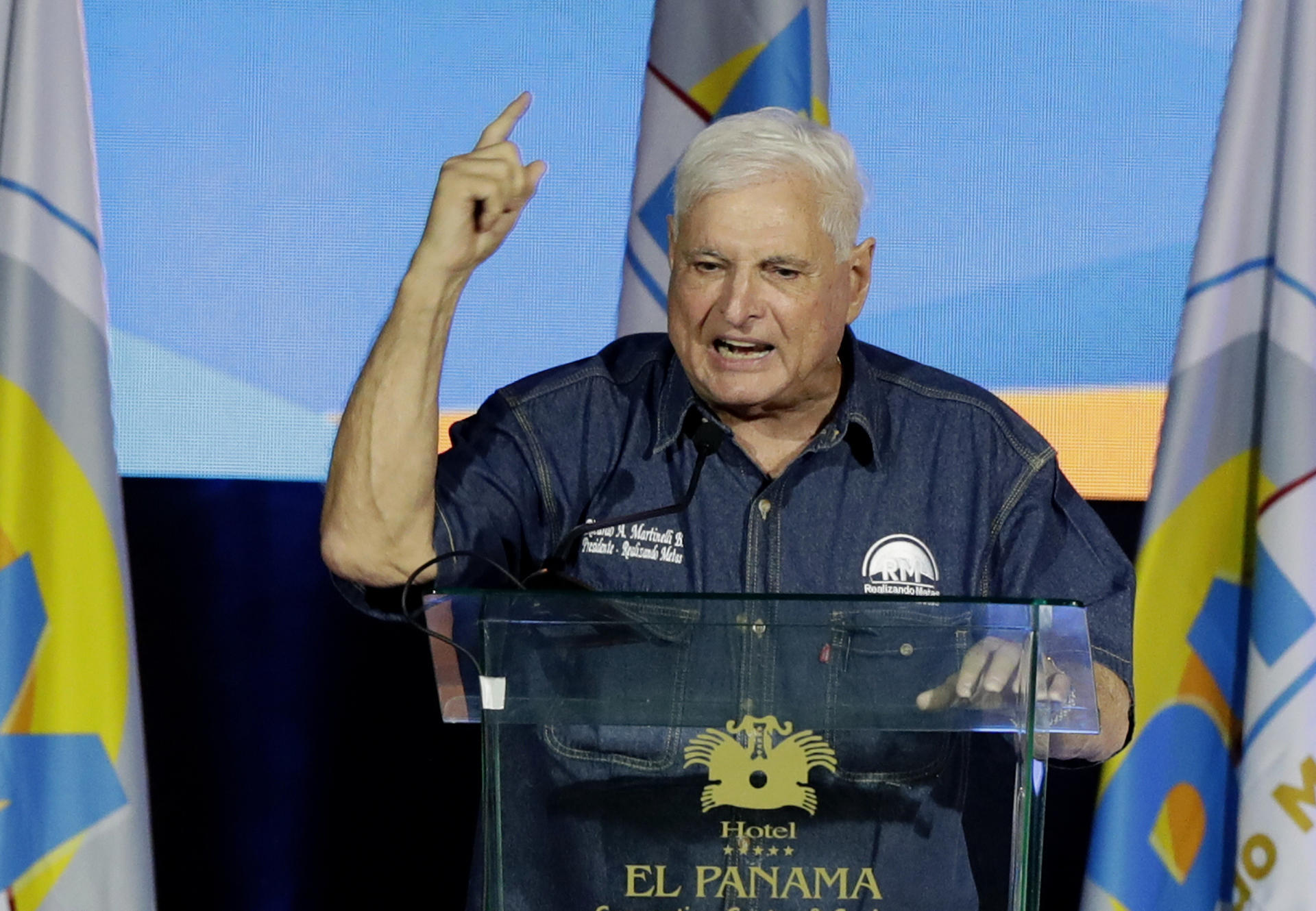 La inhabilitación del expresidente Martinelli trunca su deseo de volver al poder en Panamá