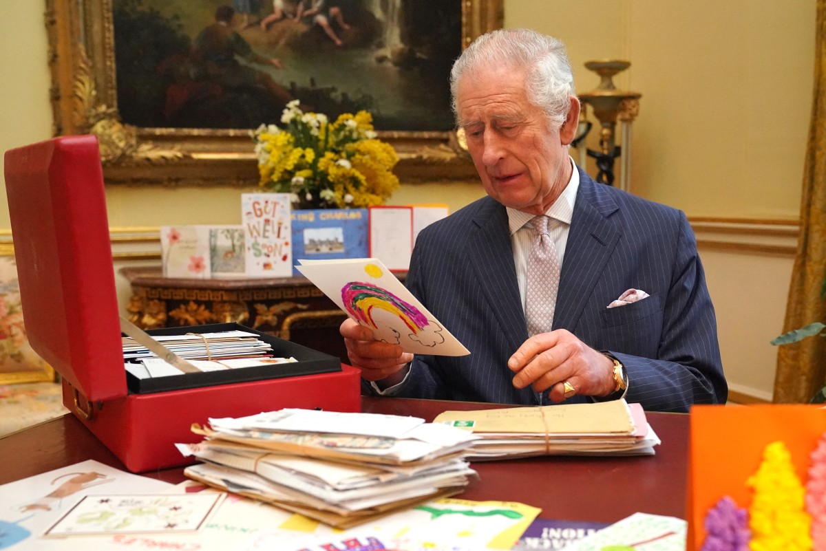 La fortuna del rey Carlos III del Reino Unido supera los 700 millones de euros