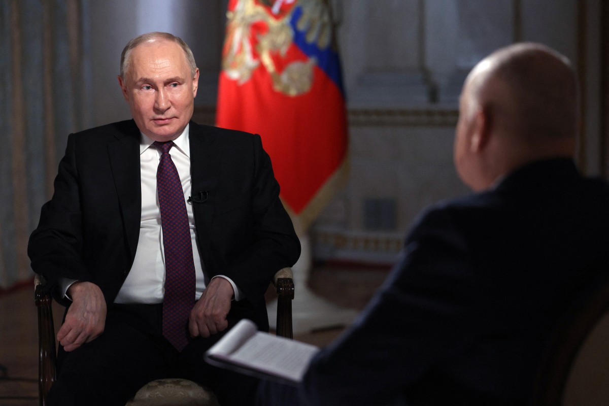 Putin afirma que el arsenal nuclear ruso es “más moderno” que el de EEUU