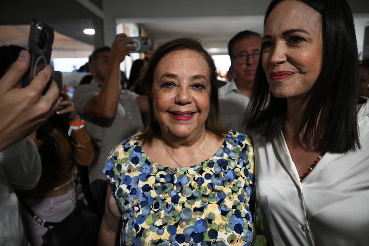El País: La oposición venezolana denuncia una maniobra para frenar la candidatura de Corina Yoris